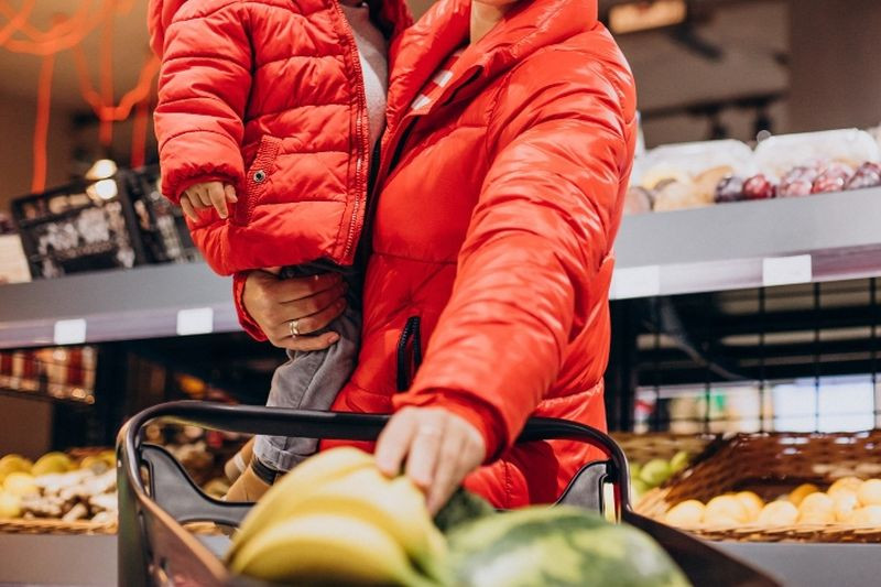Zakupy w ubiegłym roku droższe o 4,2%